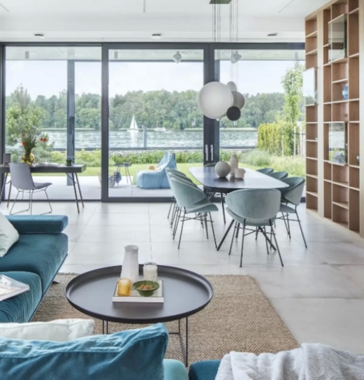 Jadalnia - jak powinna być urządzona?